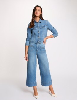 Morgan Pants PODIA2 DENIM STONE