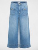 Morgan Spodnie PODIA2 DENIM STONE
