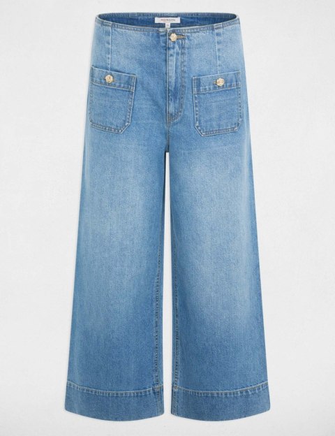 Morgan Spodnie PODIA2 DENIM STONE