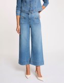 Morgan Spodnie PODIA2 DENIM STONE
