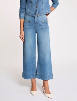 Morgan Spodnie PODIA2 DENIM STONE