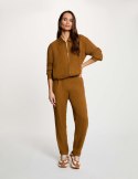 Morgan Pants PSHEDA GOLDEN BROWN