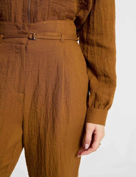 Morgan Pants PSHEDA GOLDEN BROWN