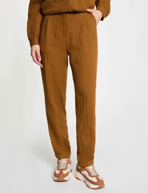Morgan Pants PSHEDA GOLDEN BROWN