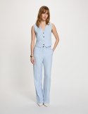 Morgan Pants PTYA.F OXYGENE