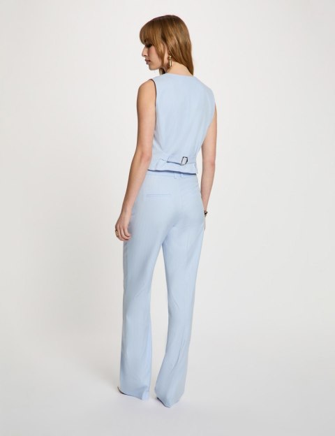 Morgan Pants PTYA.F OXYGENE