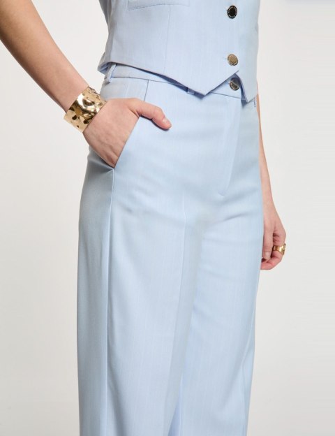 Morgan Pants PTYA.F OXYGENE