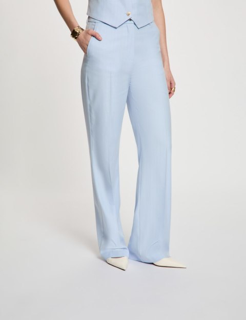 Morgan Pants PTYA.F OXYGENE