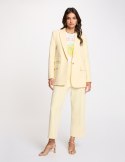 Morgan Pants PVADO.F BUTTER