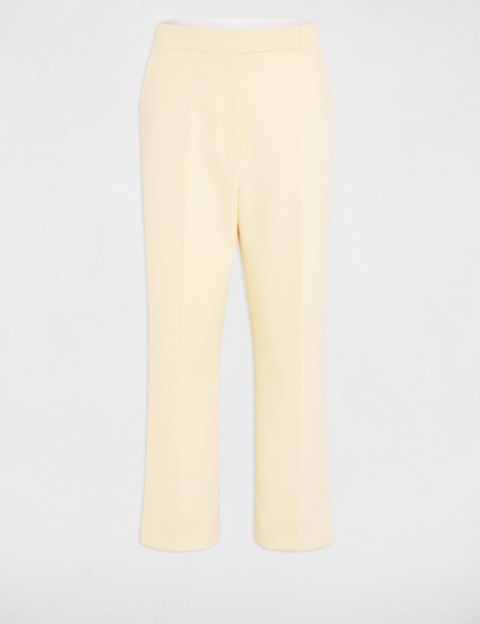 Morgan Pants PVADO.F BUTTER