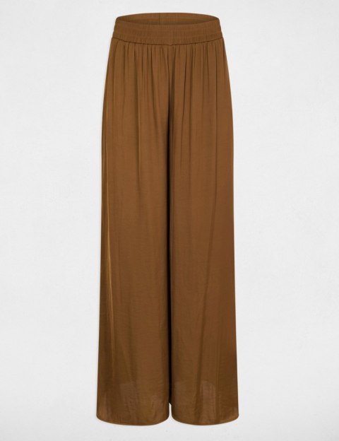 Morgan Spodnie PWENDA GOLDEN BROWN