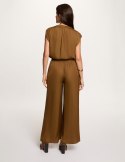 Morgan Spodnie PWENDA GOLDEN BROWN
