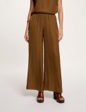 Morgan Spodnie PWENDA GOLDEN BROWN