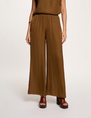 Morgan Spodnie PWENDA GOLDEN BROWN