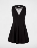 Morgan Dress RCOEUR NOIR