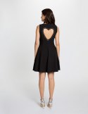 Morgan Dress RCOEUR NOIR