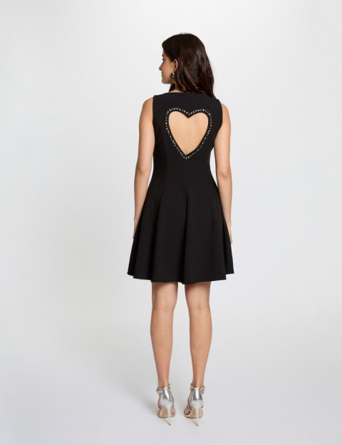 Morgan Dress RCOEUR NOIR