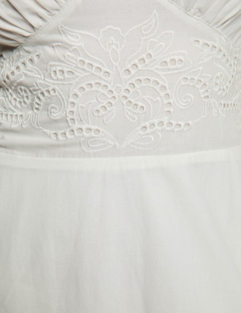 Morgan Sukienka RELOW M OFF WHITE