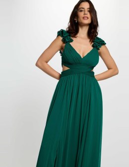 Morgan Sukienka RISSAL AVENTURINE