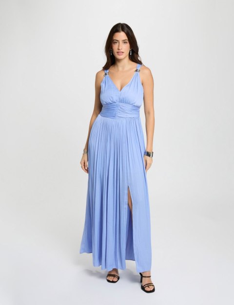 Morgan Dress RLOUNA HYDRANGEA
