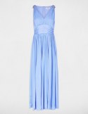Morgan Dress RLOUNA HYDRANGEA
