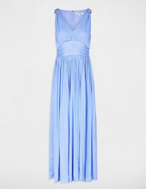 Morgan Dress RLOUNA HYDRANGEA