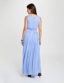 Morgan Dress RLOUNA HYDRANGEA