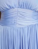 Morgan Dress RLOUNA HYDRANGEA
