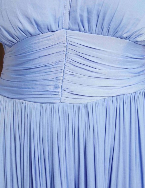 Morgan Dress RLOUNA HYDRANGEA