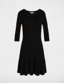 Morgan Dress RMLIKE M NOIR