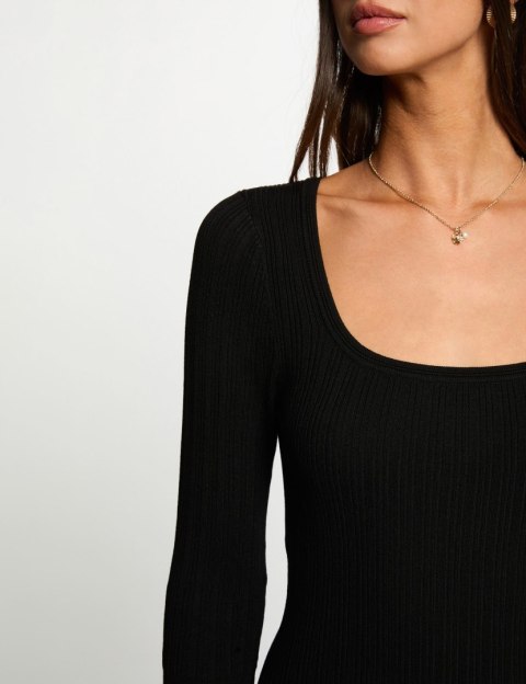 Morgan Dress RMLIKE M NOIR