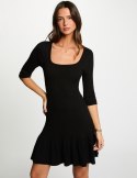 Morgan Dress RMLIKE M NOIR