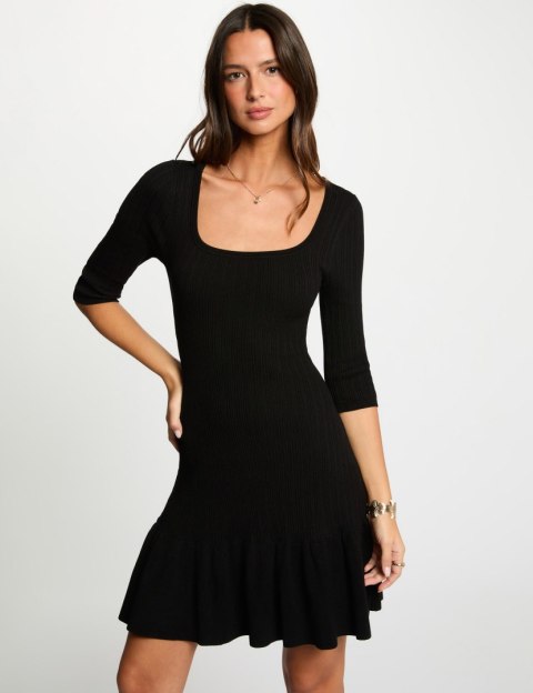Morgan Dress RMLIKE M NOIR