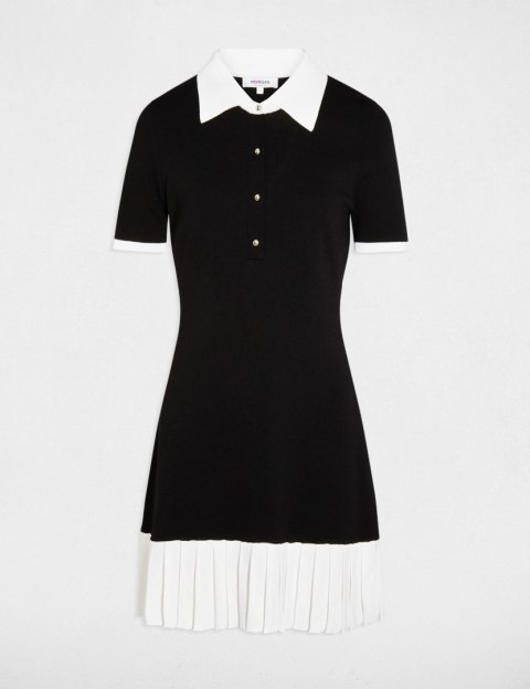 Morgan Dress RMTIKIE NOIR