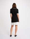 Morgan Dress RMTIKIE NOIR
