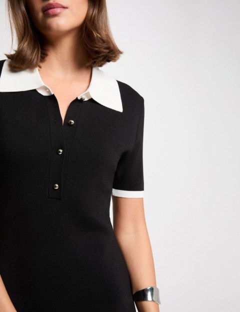 Morgan Dress RMTIKIE NOIR
