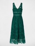 Morgan Dress RTILA AVENTURINE