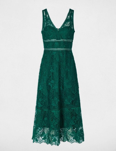 Morgan Dress RTILA AVENTURINE