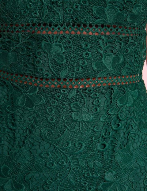 Morgan Dress RTILA AVENTURINE