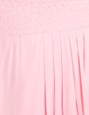 Morgan Sukienka RWANY ORCHID PINK
