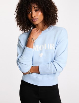 Morgan Sweter MAMOUR M OXYGENE