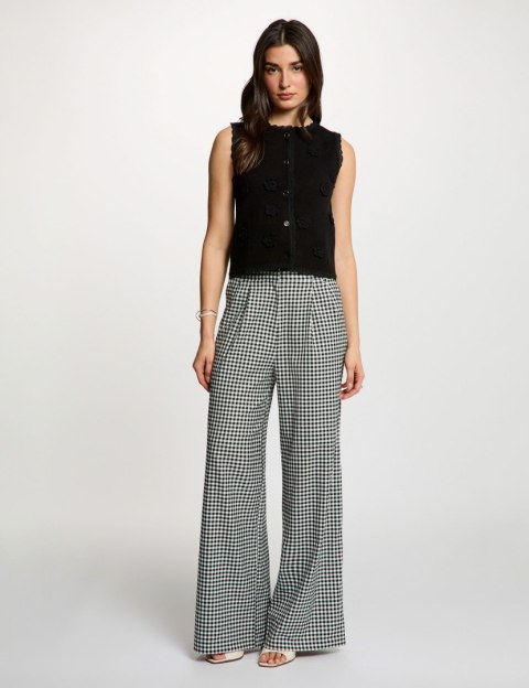 Morgan Sweter MFLEUR M NOIR