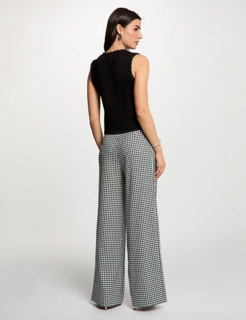 Morgan Sweter MFLEUR M NOIR