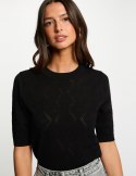 Morgan Sweter MIKA M NOIR