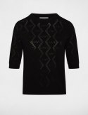 Morgan Sweter MIKA M NOIR