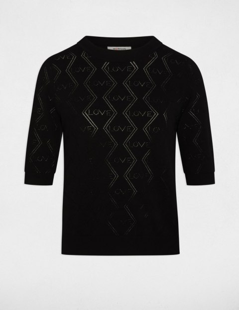 Morgan Sweter MIKA M NOIR
