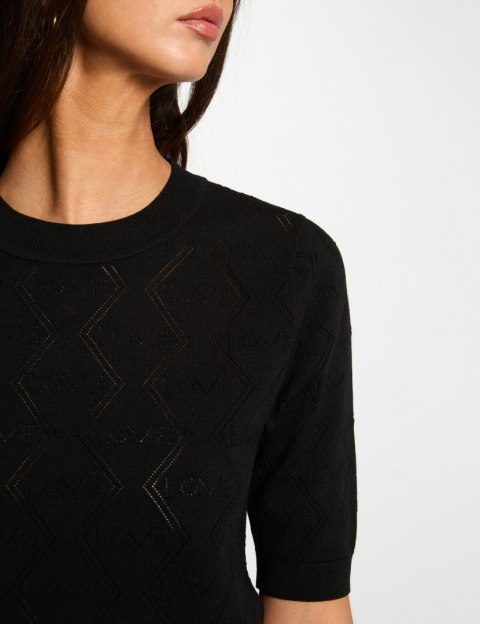 Morgan Sweter MIKA M NOIR