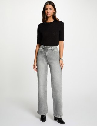 Morgan Sweater MIKA M NOIR