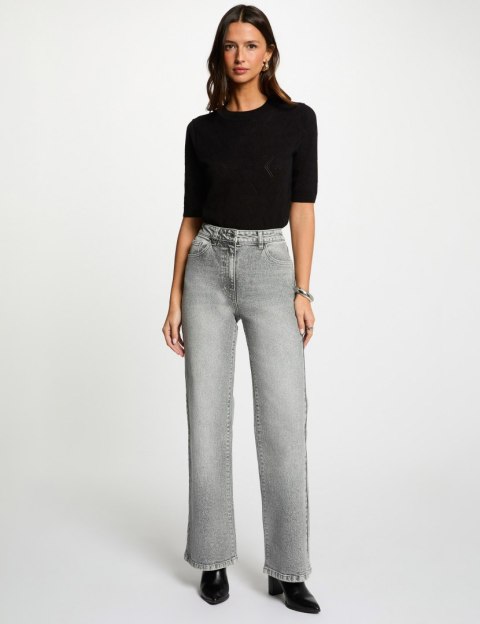 Morgan Sweter MIKA M NOIR