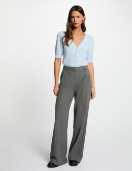 Morgan Sweater MYRTILE M OXYGENE